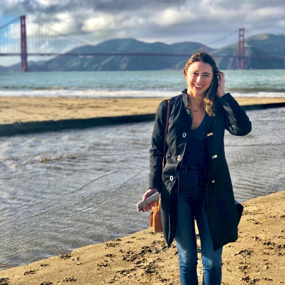 Meet your Posher, Allison